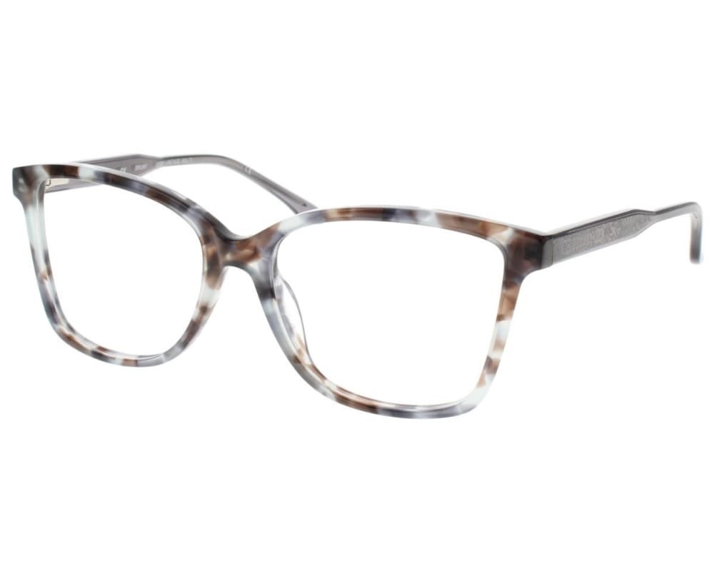 BCBGMAXAZRIA Bruny Eyeglasses Grey Vintage Multi 54mm Women