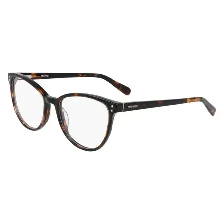 Nine West NW5196 237 Eyeglasses Dark Tortoise 50mm Women