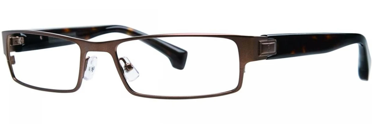 Republica Toronto Eyeglasses Brown 54mm Men