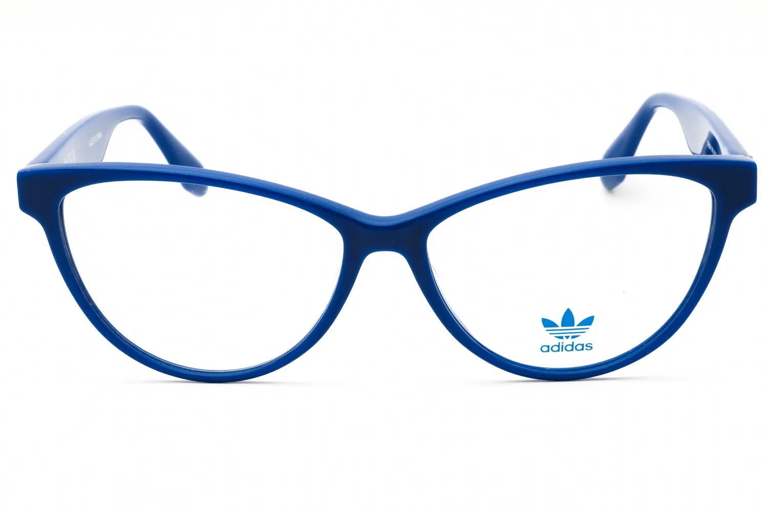 Adidas OR5084 090 Eyeglasses Shiny Blue 54mm Women 2