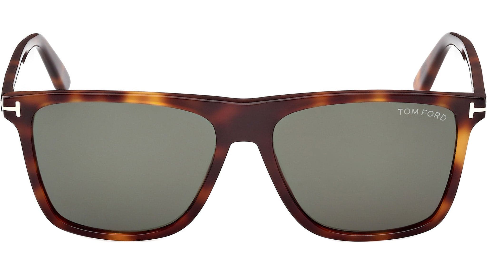 Tom Ford FT0832 53N Sunglasses Blonde Havana 57mm Men 2