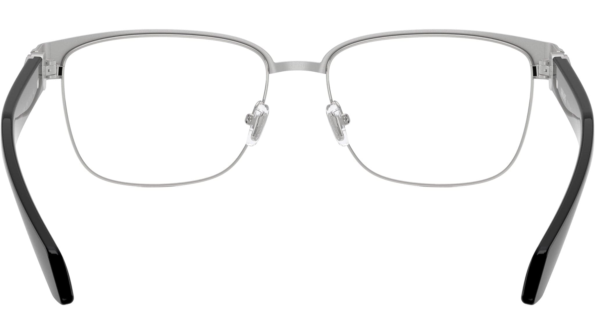 Versace 0VE1306 1266 Eyeglasses Silver 55mm Men 4