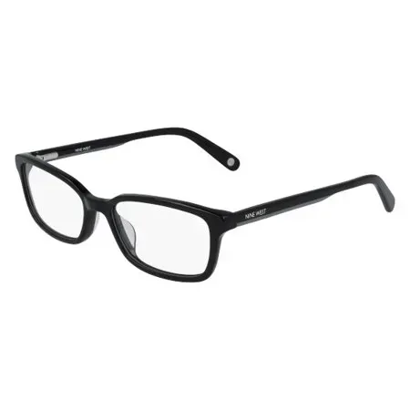 Nine West NW5177 001 Eyeglasses Black 52mm Women