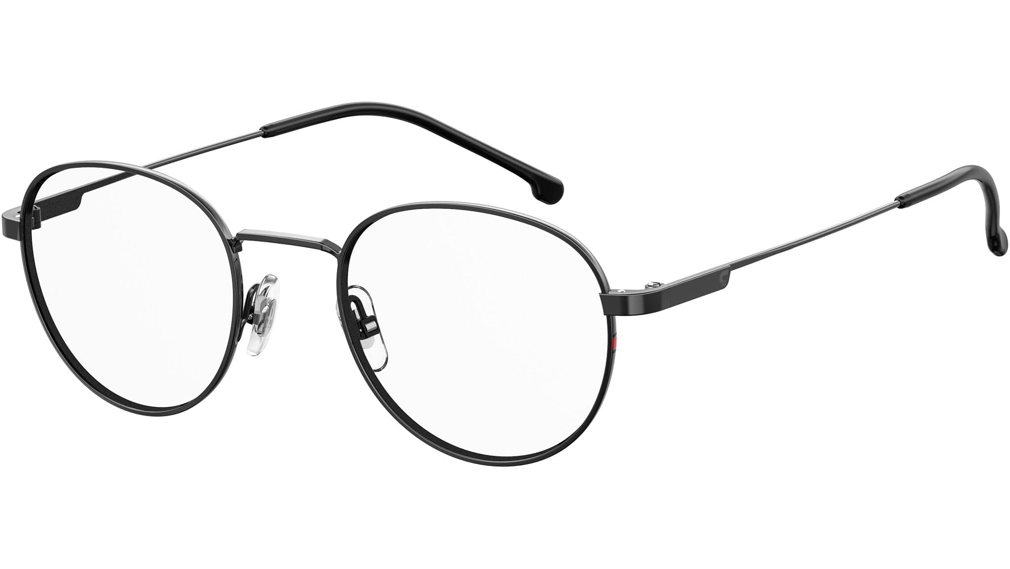 Carrera 2009T V81 Eyeglasses Dark Ruthenium 49mm Unisex
