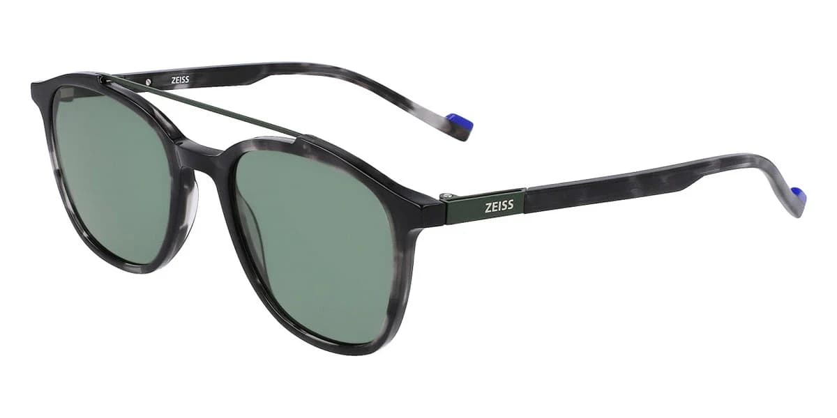 Zeiss ZS22518S 062 Sunglasses Black Tortoise 52mm Men
