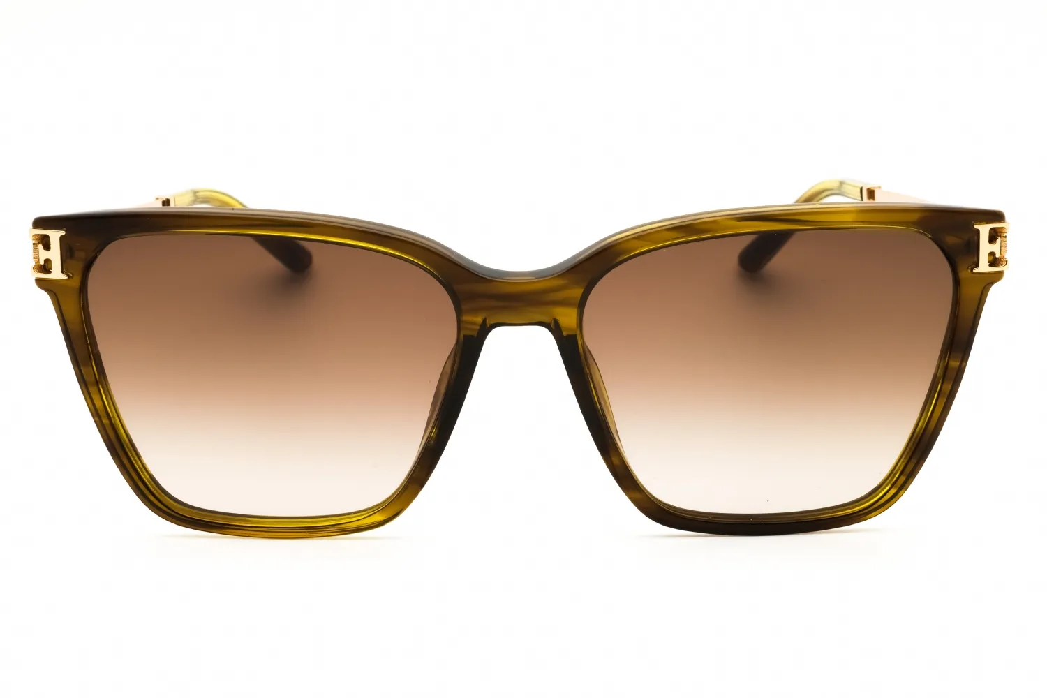 Escada SESE47S 06U8 Sunglasses Green 55mm Women 2