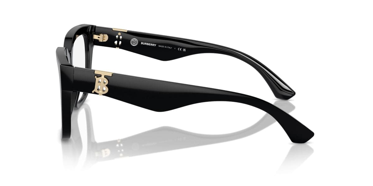 Burberry 0BE2403 4038 Eyeglasses Green 53mm 3