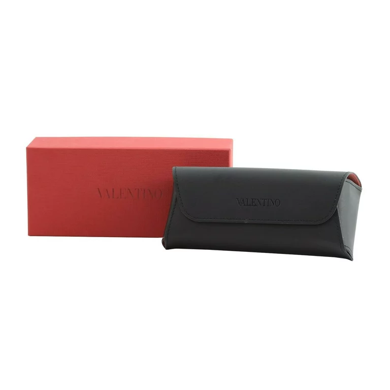 Valentino V-GOLD-II-VLS 161B Sunglasses Fondant Brown 53mm Unisex _Case