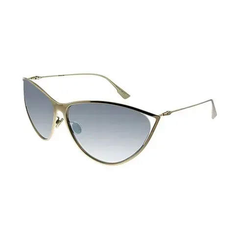 Dior Diornewmotard 000 Sunglasses Gold 65mm Women