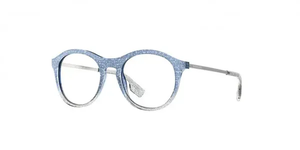 Burberry BE2287 Eyeglasses Blue 48mm women