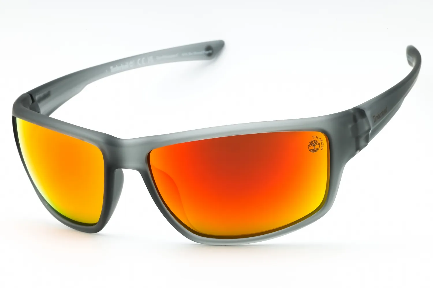 Timberland TB00003 20D Sunglasses Grey 65mm Men