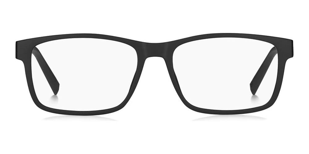 Tommy Hilfiger TH 2091 0003 00 Eyeglasses Matte Black 52mm 2