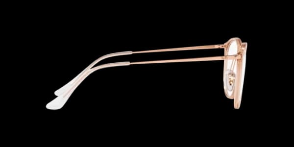 Ray-Ban RB7140 8124 RX7140 Eyeglasses Multicolor 51mm Unisex 4