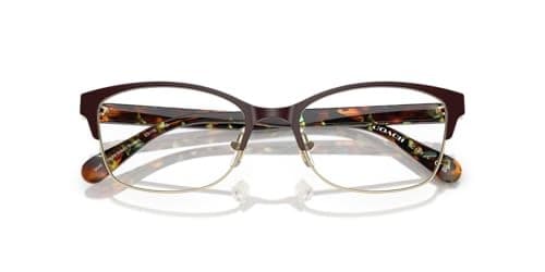 Coach HC5176 9449 HC5176 Eyeglasses Multicolor 53mm Women 5
