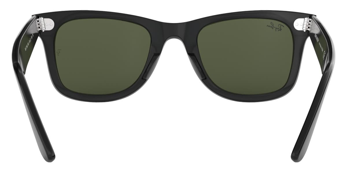 Ray-Ban RB2140 901 Sunglasses Black 54mm Unisex 4