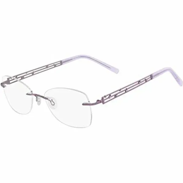 Airlock Charisma 505 Eyeglasses Plum 01mm Women