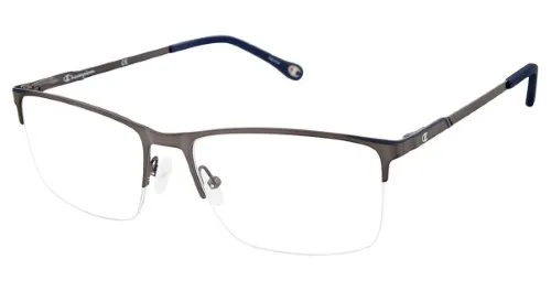 Champion CU4016 C02 Eyeglasses Gunmetal 58mm Men