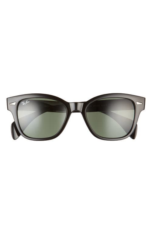 Ray-Ban RB0880-S 901/31 RB0880S Sunglasses Black 145mm Unisex