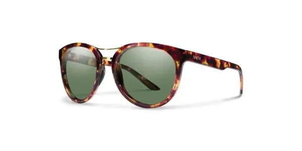 Smith Bridgetown MY3/L7 Sunglasses Tortoise 54mm Women