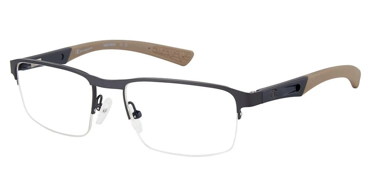 Champion MAKE C03 Eyeglasses Dark Slate 53mm Men