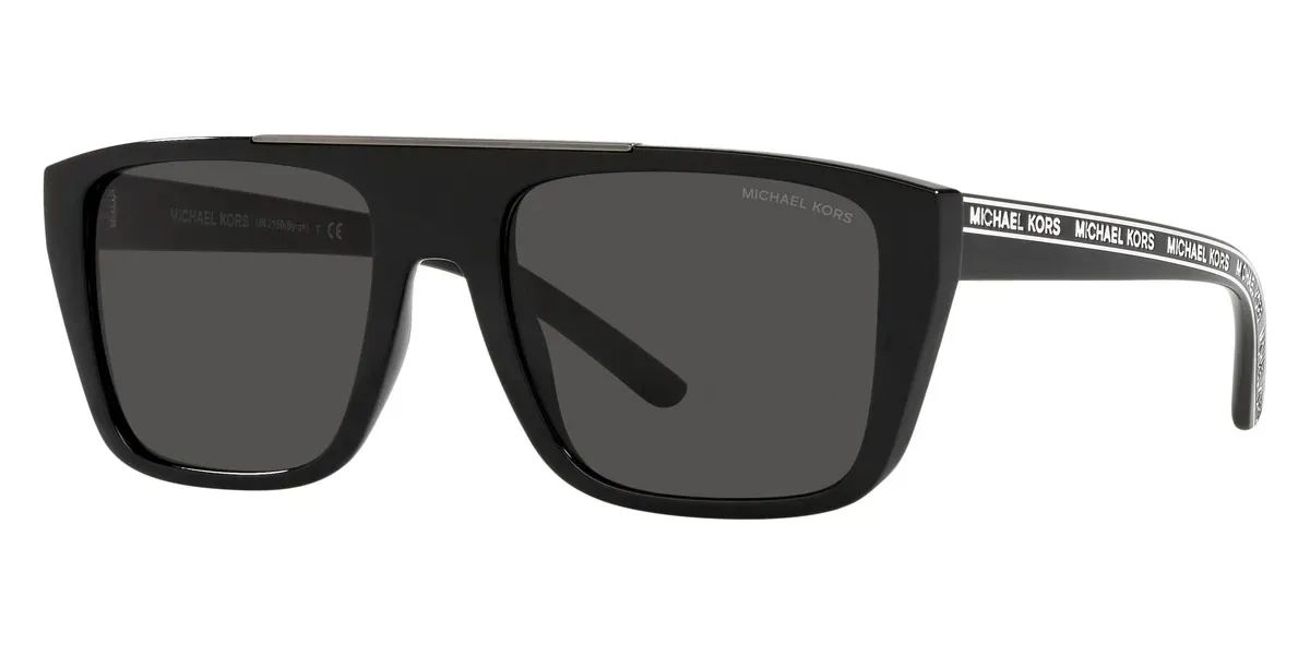 Michael Kors 0MK2159 Byron 300587 Sunglasses Black 55mm Men