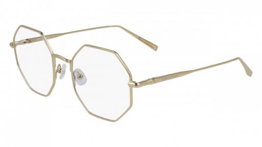 Longchamp LO2113 713 Eyeglasses Gold 52mm Women