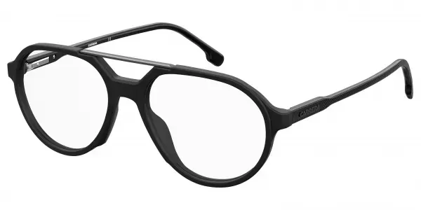 Carrera 228 003 Eyeglasses Matte Black 53mm Men