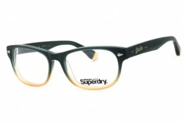 Superdry SDO-OSAKA 115 Eyeglasses Green 53mm