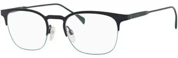 Tommy Hilfiger TH1385 QFY Eyeglasses Blue 50mm Men