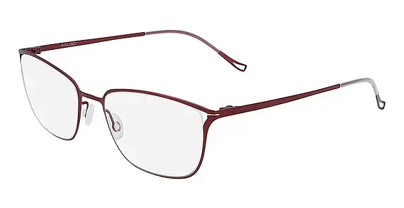 Airlock PM0020OA 002 Eyeglasses Grey 50mm Women