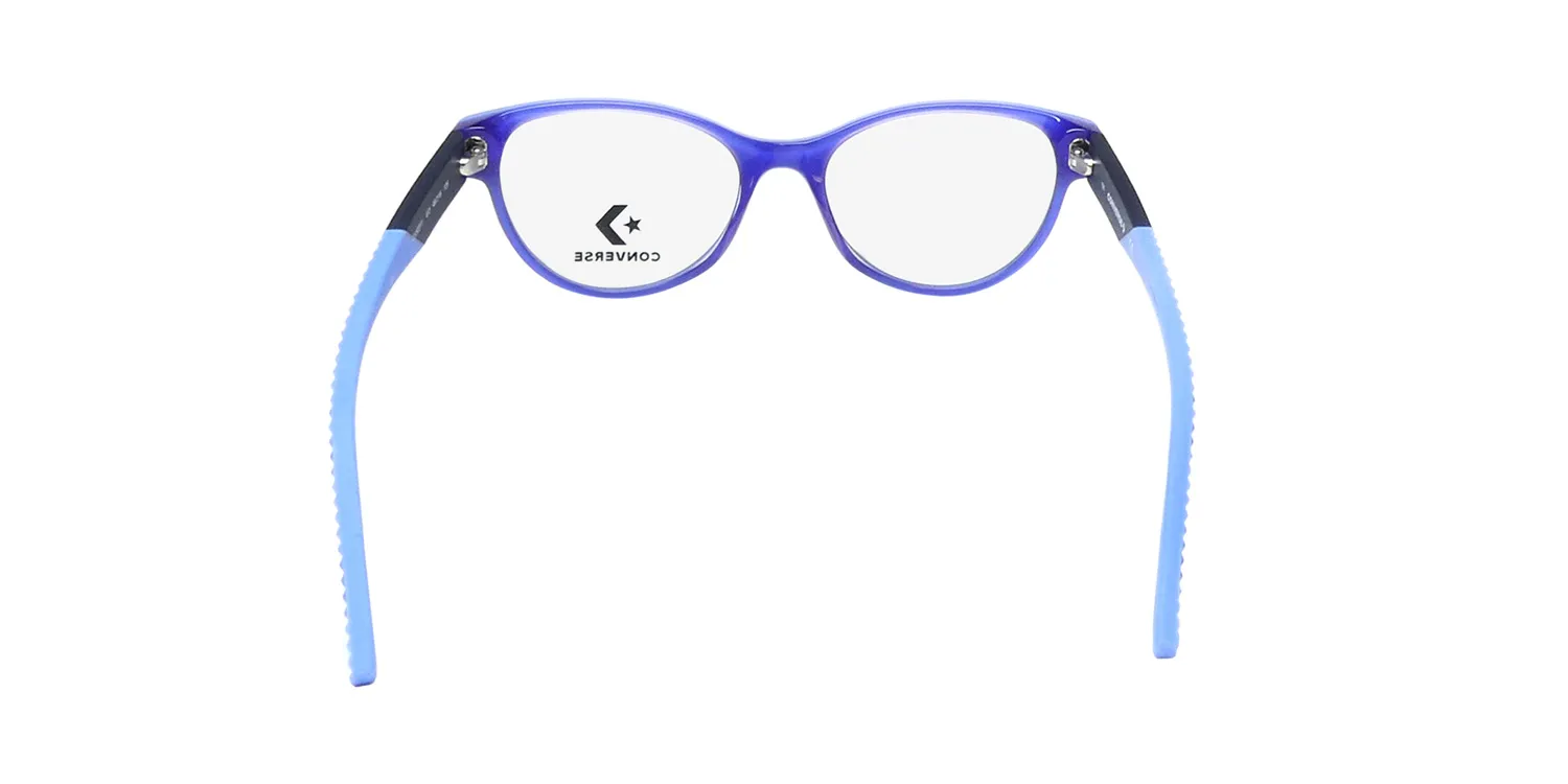 Converse Cv5031y 413 Eyeglasses Navy 49mm 5