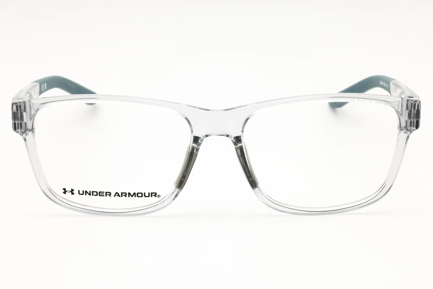 UNDER ARMOUR UA 5080 63M Sunglasses Crystal Grey 56mm Men 2