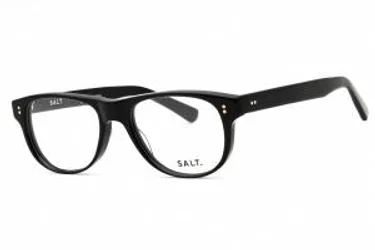 SALT. ALDAN-51 BK Eyeglasses Black-demo 51mm