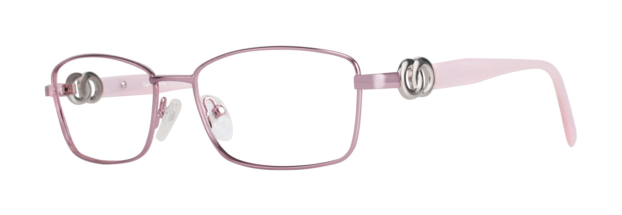 Eight To Eighty IRENE PINK Eyeglasses Pink 54mm Women