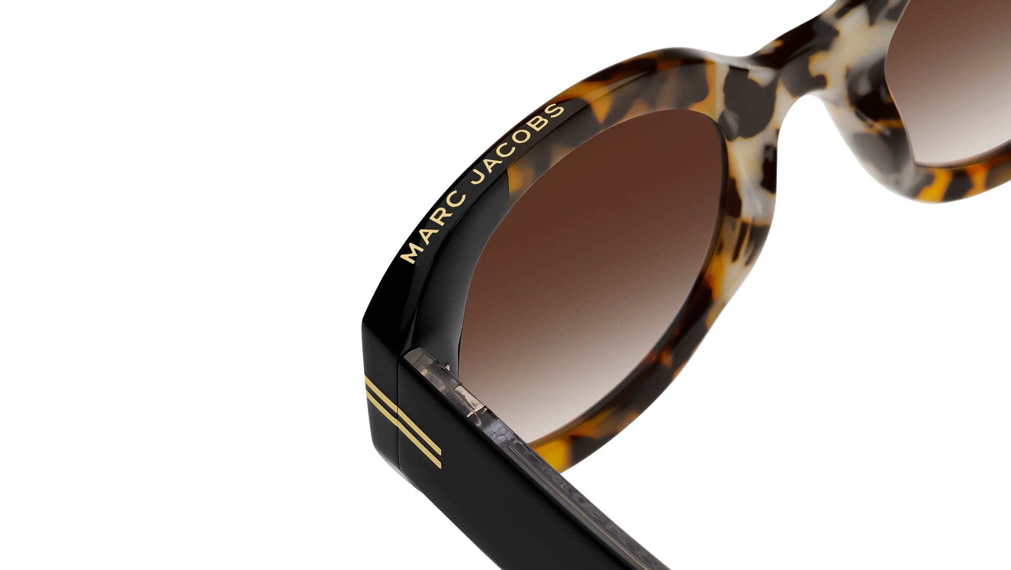 Marc Jacobs MJ 1110/S 0086 HA Sunglasses Havana 51mm Women 5