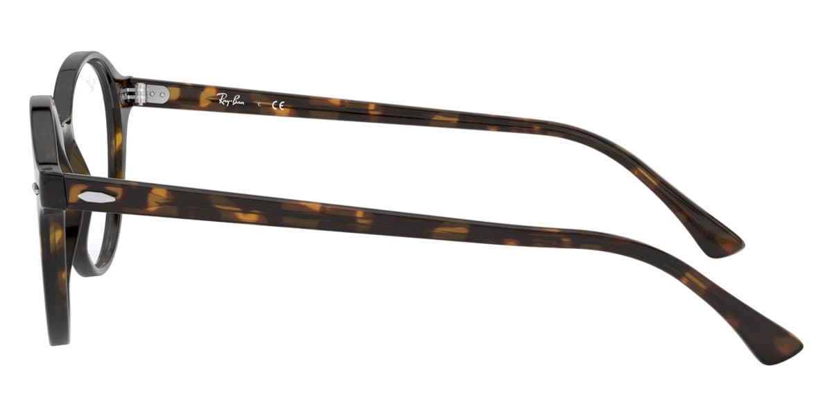 Ray-Ban RX7118 2012 Eyeglasses Tortoise 50mm Women 3