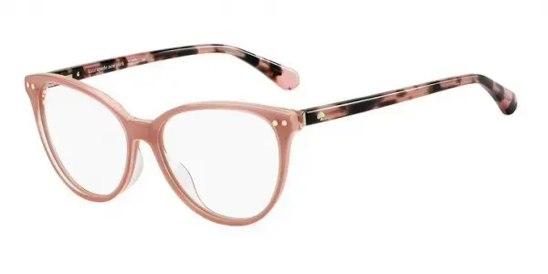 Kate Spade THEA 35J Eyeglasses Pink 52mm Women