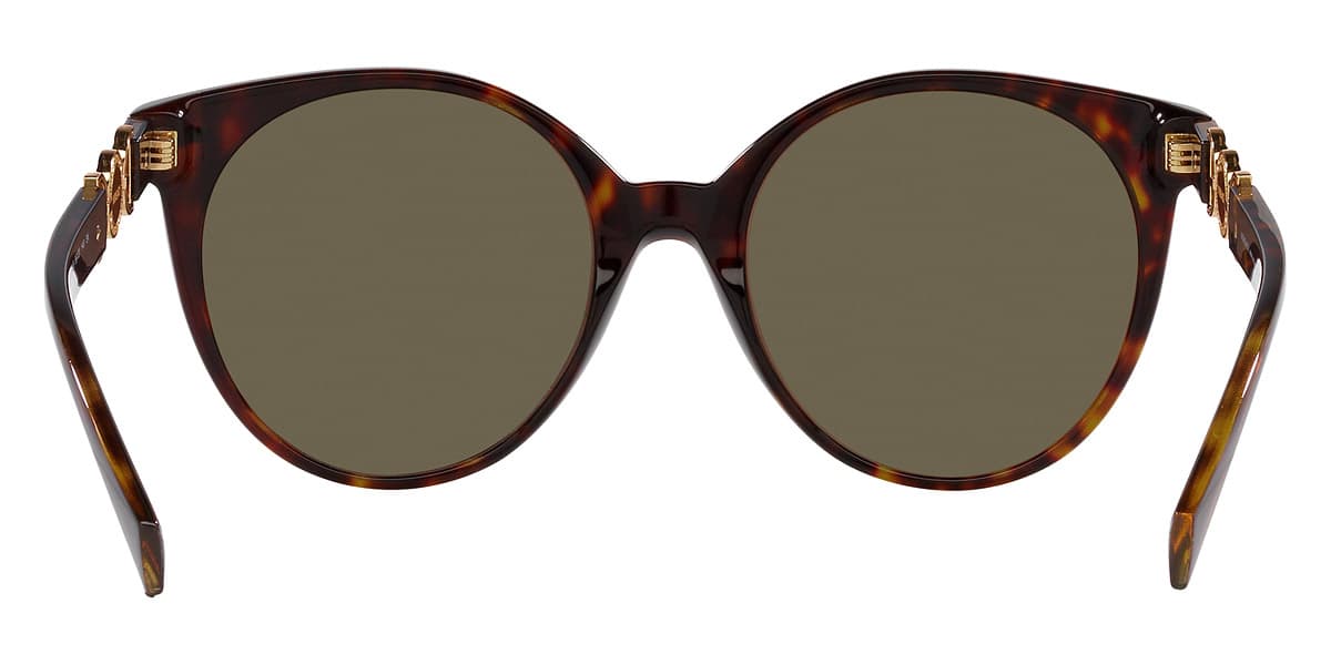 Versace MOD.4442 108/3 Sunglasses Brown 55mm Women 2