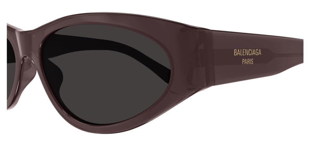 Balenciaga BB0367S 4 Sunglasses Violet 2
