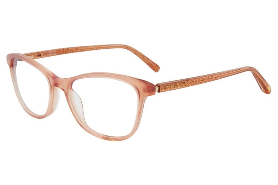 Jones New York J778 Eyeglasses Blush 52mm Women