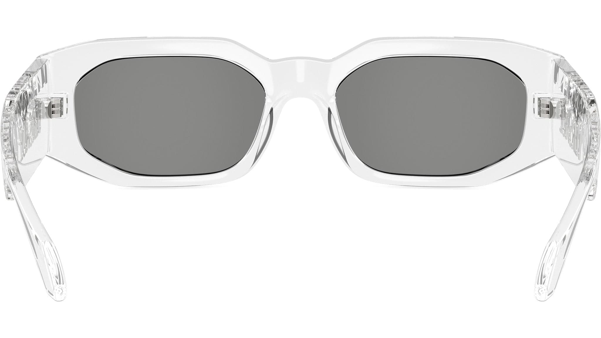 Versace 0VE4489U 148/8V Sunglasses Transparent 55mm 4