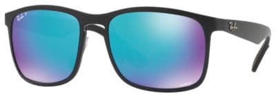 Ray-Ban CHROMANCE RB4264 601-S/A1 RB4264 Sunglasses Black 145mm Unisex