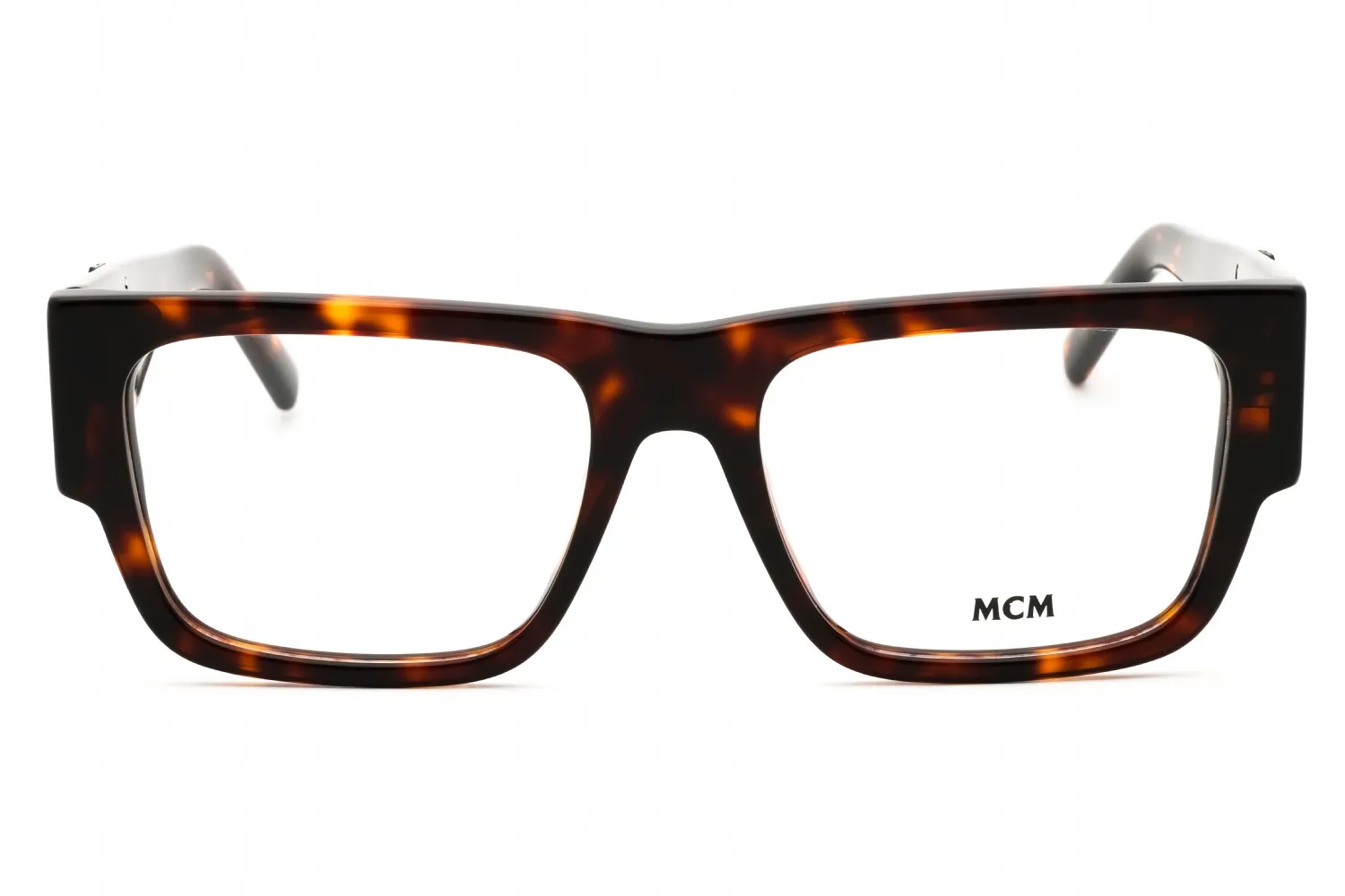 MCM MW5013 052 Eyeglasses Dark Havana 53mm Unisex 2
