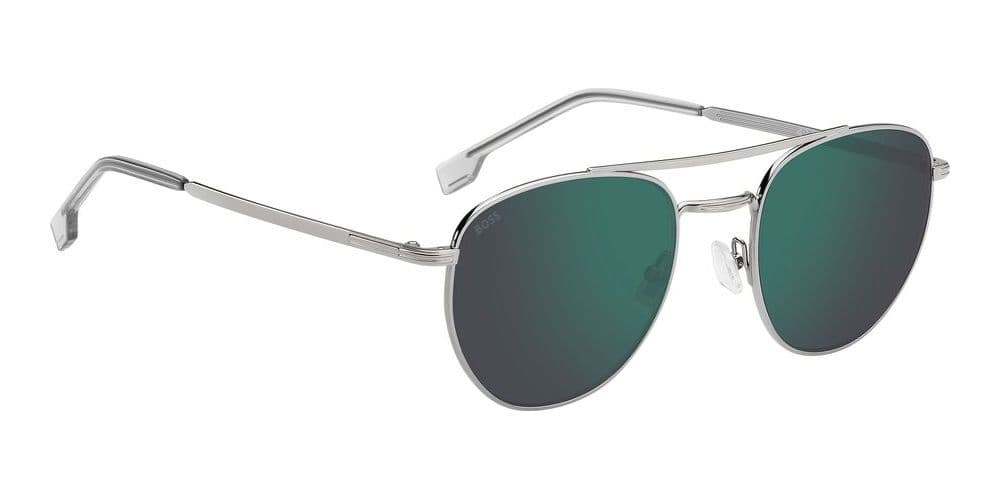 HUGO BOSS BOSS 1631/S 06LB MT Sunglasses Ruthenium 53mm 3