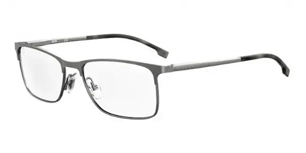 Boss 1186 R81 Eyeglasses Matte Ruthenium 58mm Men