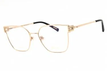 Chopard VCHL58M 0300 Eyeglasses Shiny Rose Gold 54mm