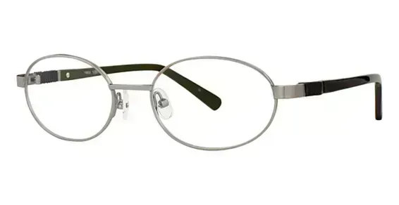 Timex 5:08 PM Eyeglasses Gunmetal 53mm Men