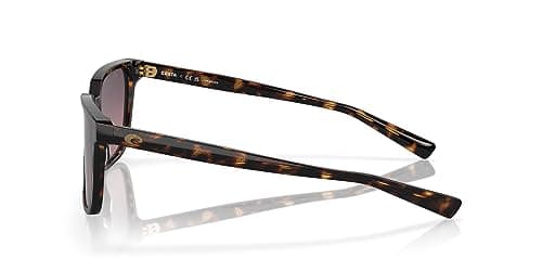 Costa Del Mar Kailano 06S2013 20130453 6S2013 Sunglasses Brown 140mm Men 3
