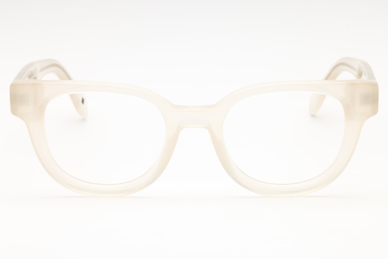 Palm Angels STYLE 1B Eyeglasses Light Pink 49mm Unisex 2