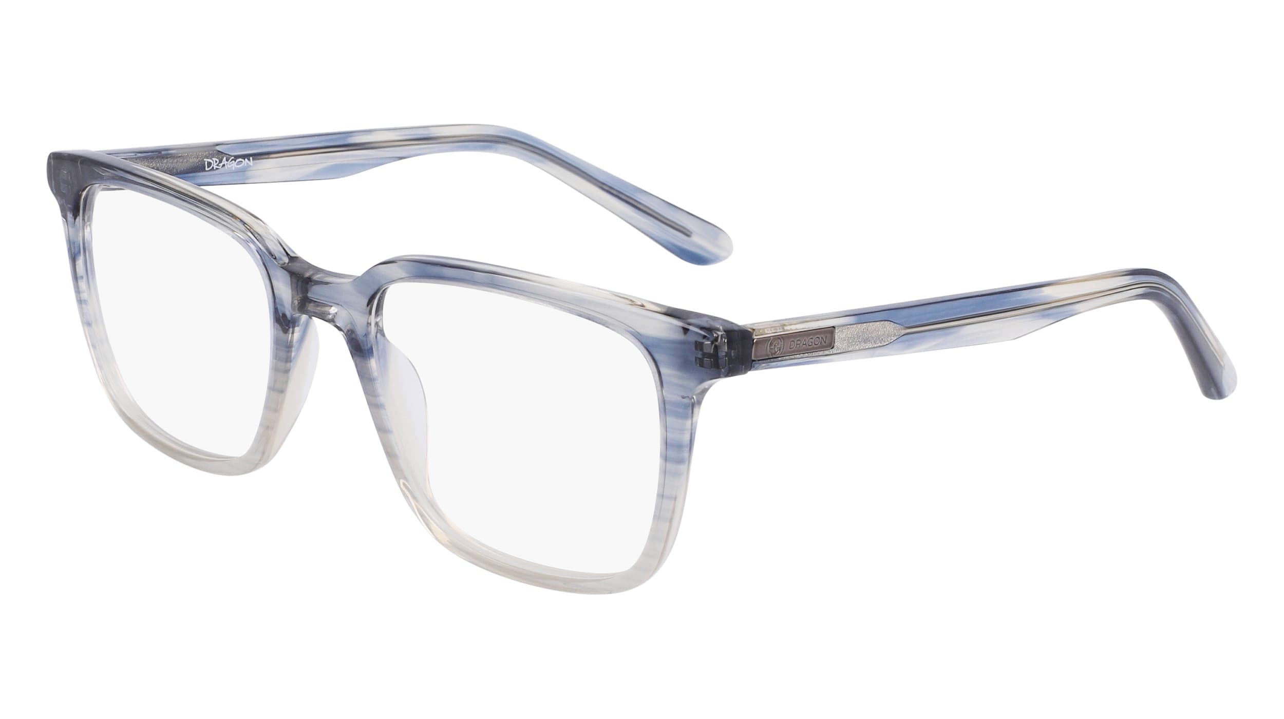 Dragon DR2034 425 Eyeglasses Blue Salt 53mm Men